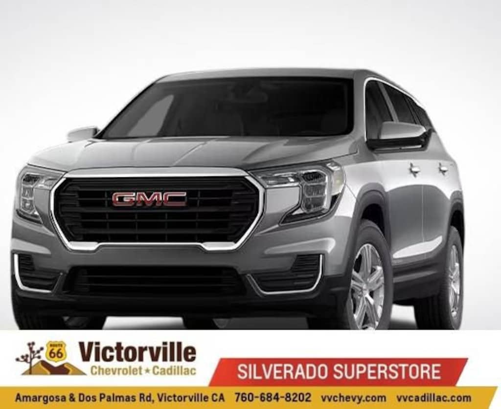 Used 2024 GMC Terrain SLE SUV