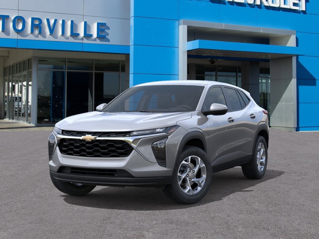 2026 Chevrolet Trax LS - Photo 6