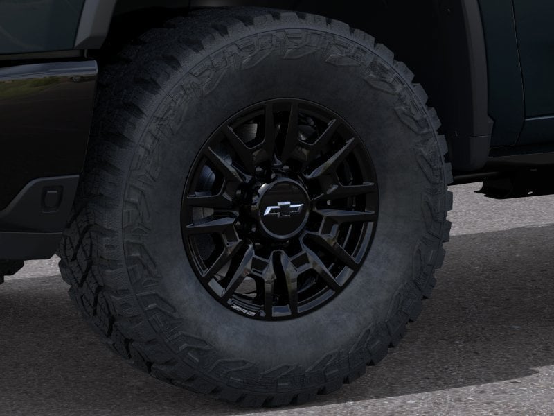 2026 Chevrolet Silverado 2500 HD ZR2 - Photo 9