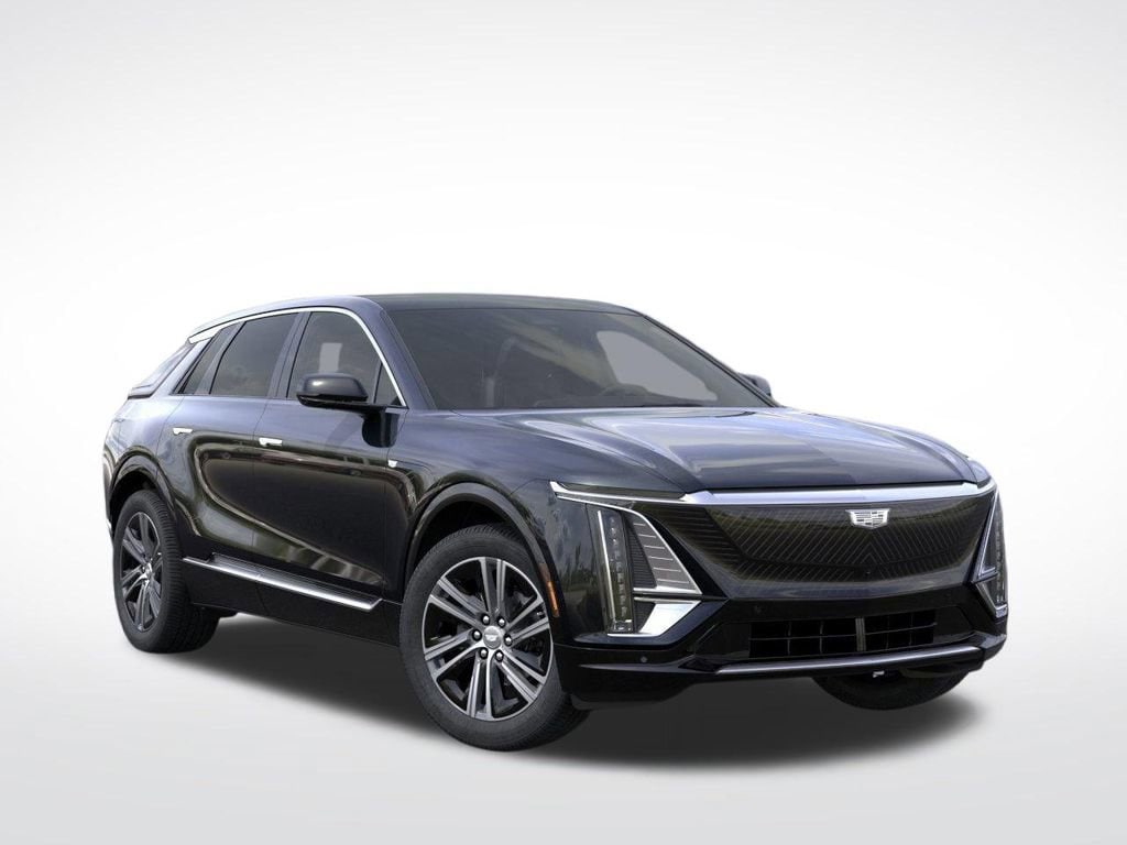 2026 Cadillac LYRIQ Luxury - Photo 7