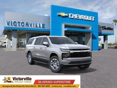 2026 Chevrolet Suburban LS SUV