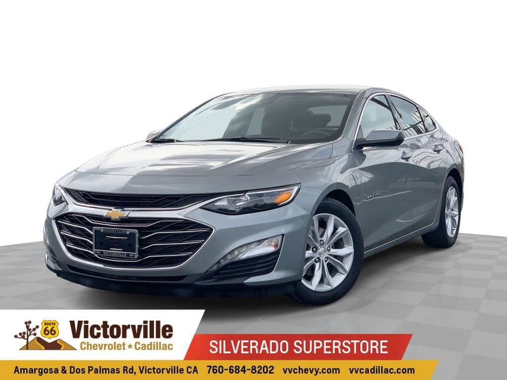 2024 Chevrolet Malibu Sedan 