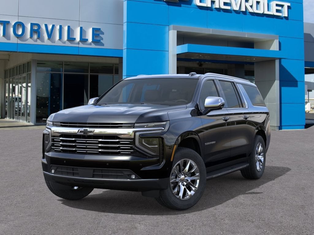 2026 Chevrolet Suburban Premier - Photo 6
