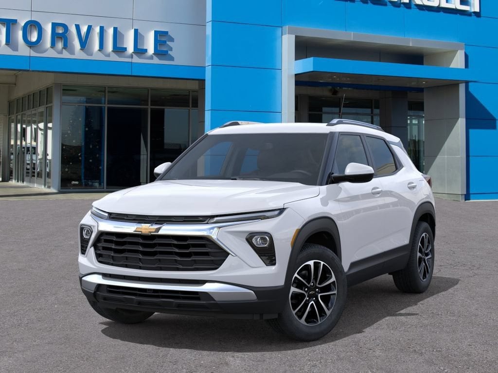 2026 Chevrolet Trailblazer LT - Photo 6