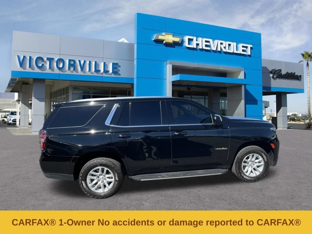Used 2021 Chevrolet Tahoe LT SUV