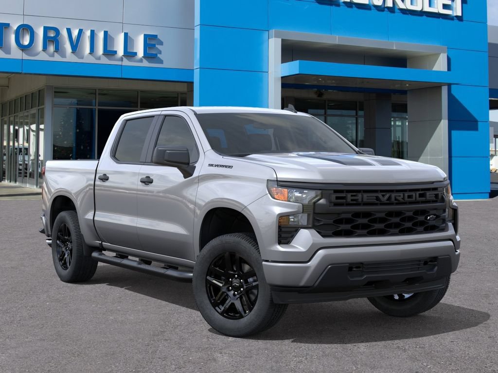 2026 Chevrolet Silverado 1500 Custom - Photo 7