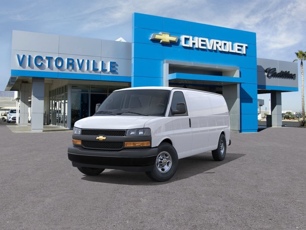 2026 Chevrolet Express Cargo Work Van - Photo 8