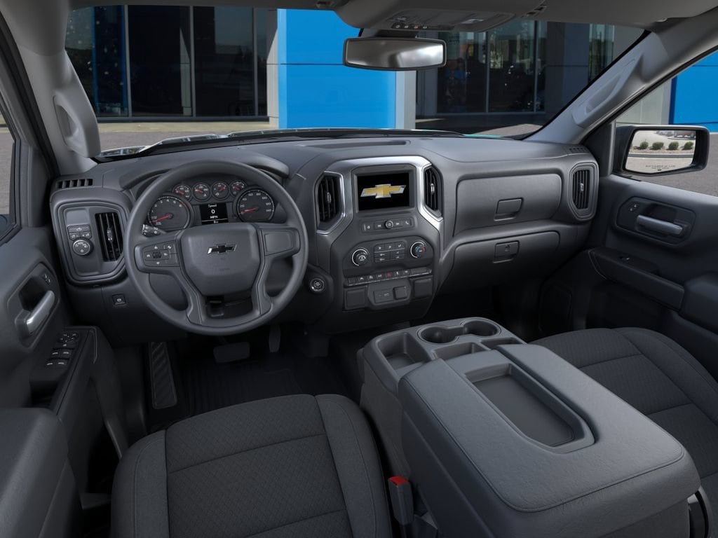 2026 Chevrolet Silverado 1500 Custom - Photo 14