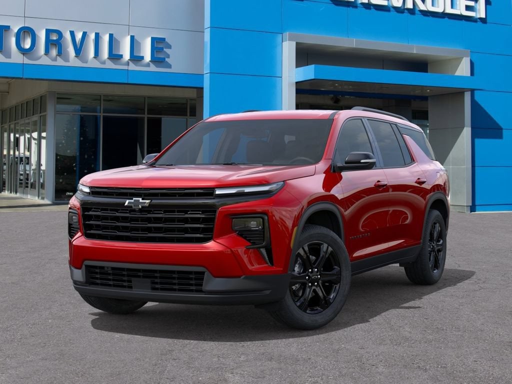 2027 Chevrolet Traverse LT - Photo 6