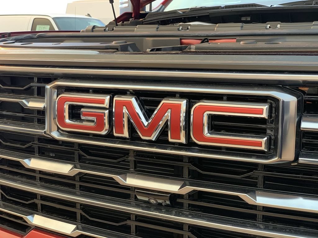 2025 GMC Sierra 2500HD AT4 - Photo 30