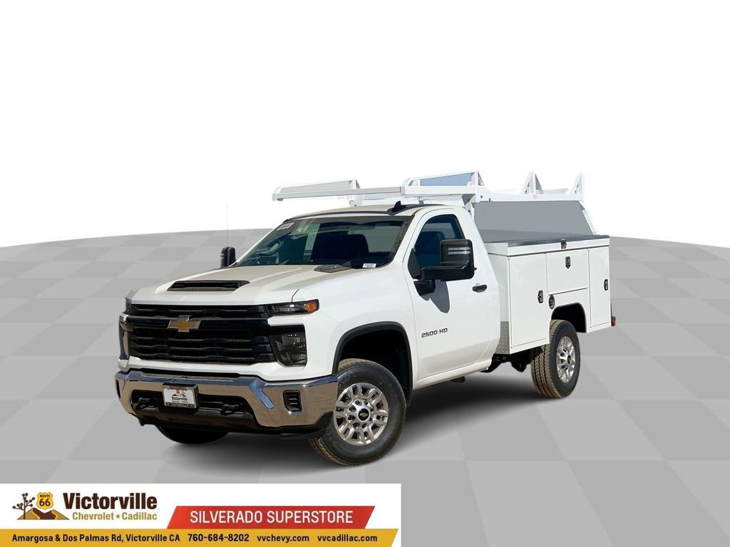 2026 Chevrolet Silverado 2500 HD WT Truck