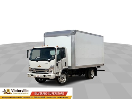 2025 Chevrolet Low Cab Forward 4500 HG 1WT Truck