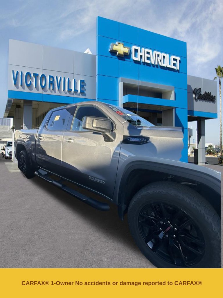 2025 GMC Sierra 1500 photo 4