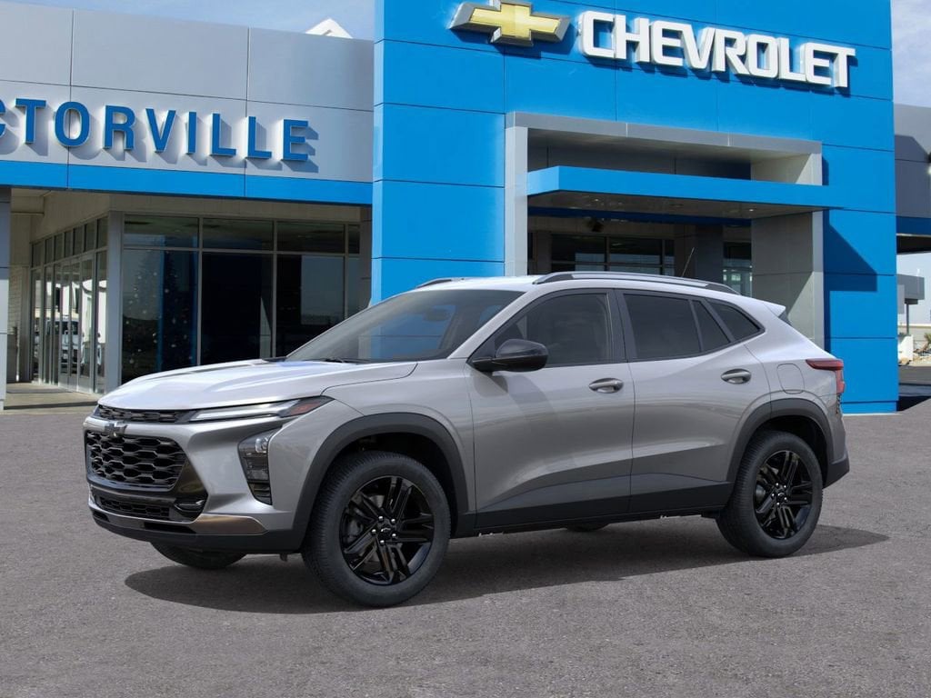 New 2026 Chevrolet Trax Activ SUV