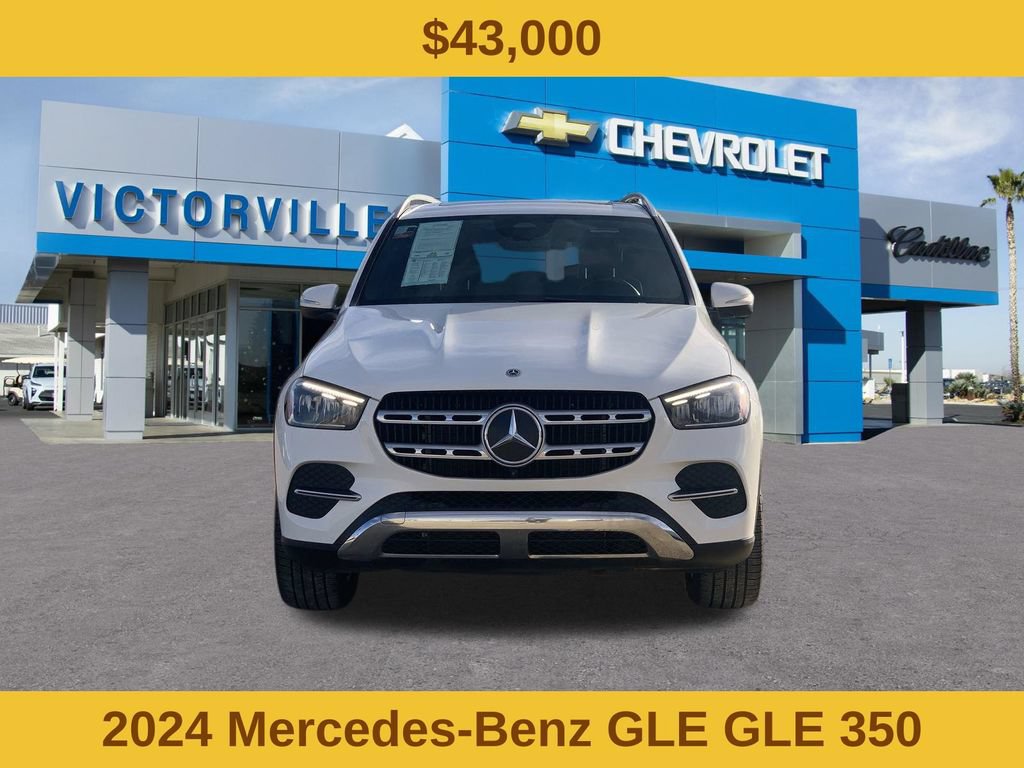 2024 Mercedes-Benz GLE GLE350 - Photo 2