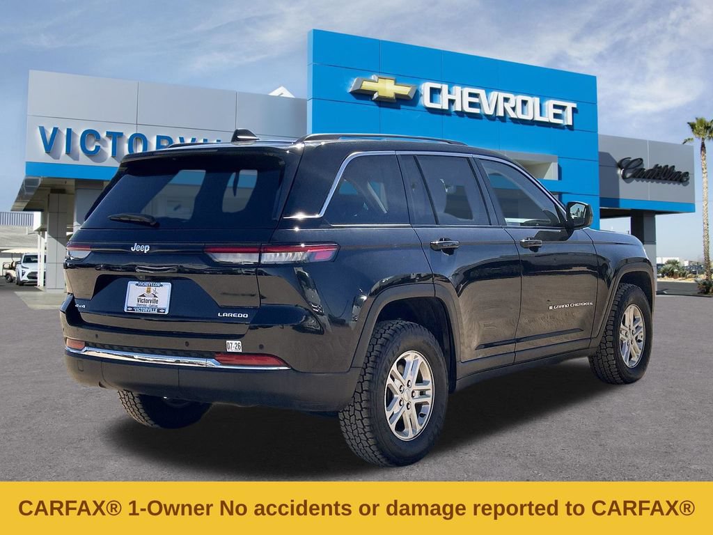 2023 Jeep Grand Cherokee photo 4