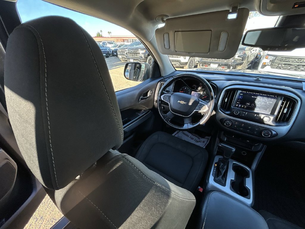 2021 Chevrolet Colorado LT - Photo 8