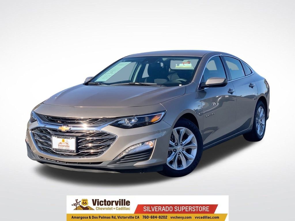2024 Chevrolet Malibu Sedan 