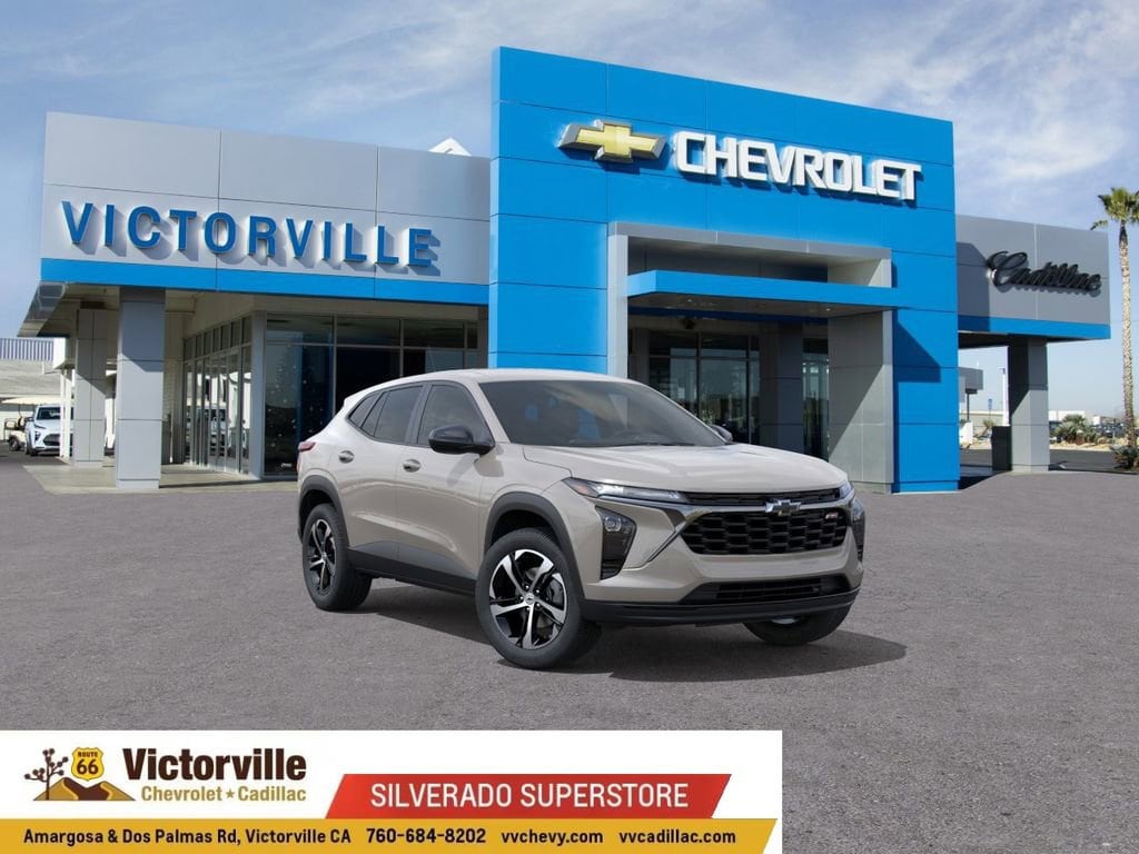 2026 Chevrolet Trax SUV 