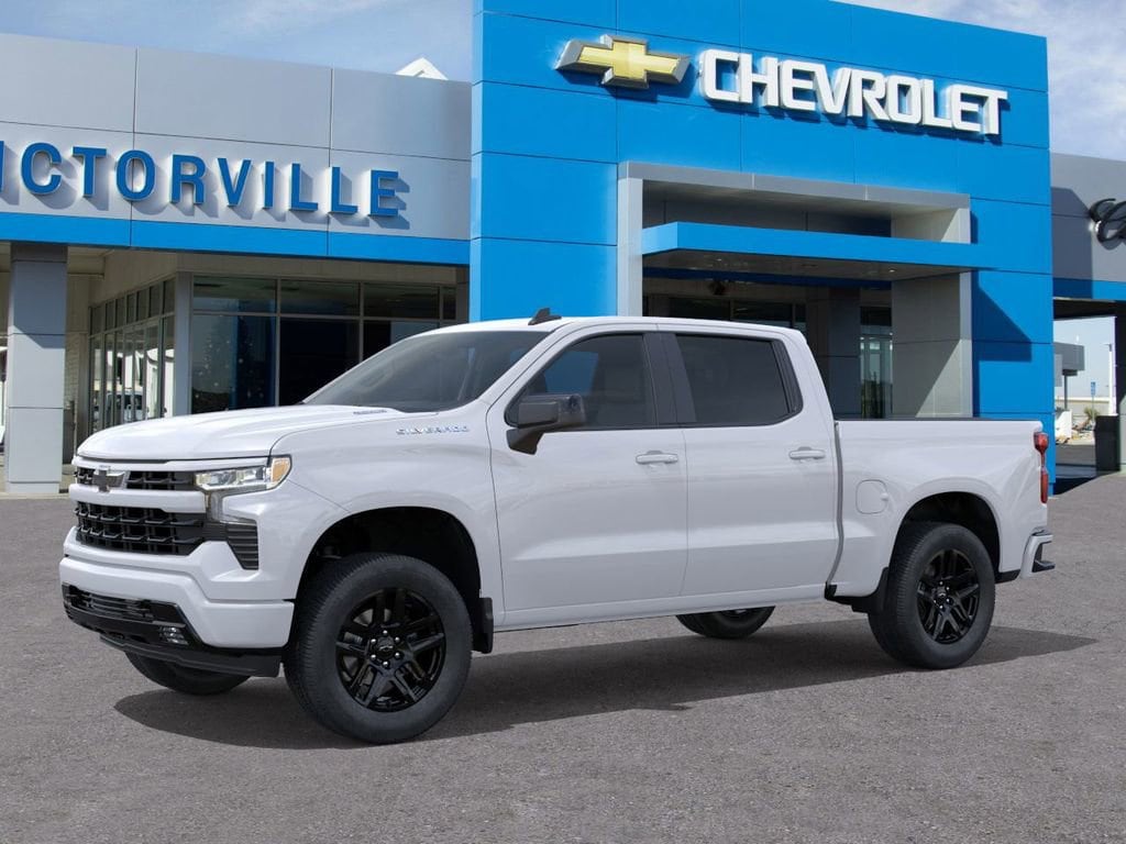 New 2026 Chevrolet Silverado 1500 RST Truck