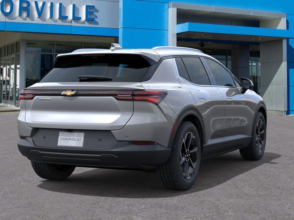New 2026 Chevrolet Equinox EV LT SUV