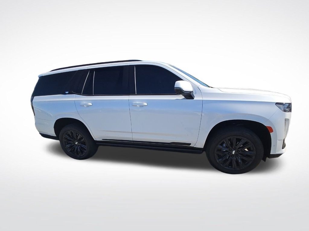 2024 Cadillac Escalade photo 4