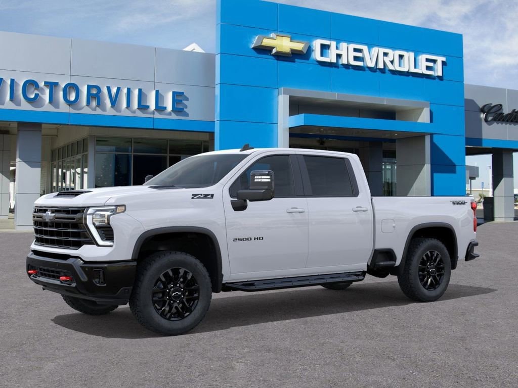 New 2025 Chevrolet Silverado 2500 HD LT Truck
