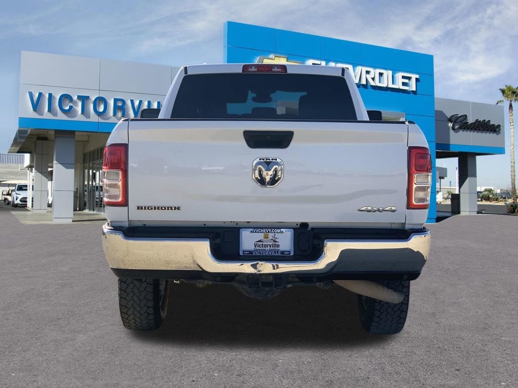 2024 RAM Ram 2500 Pickup Big Horn - Photo 6