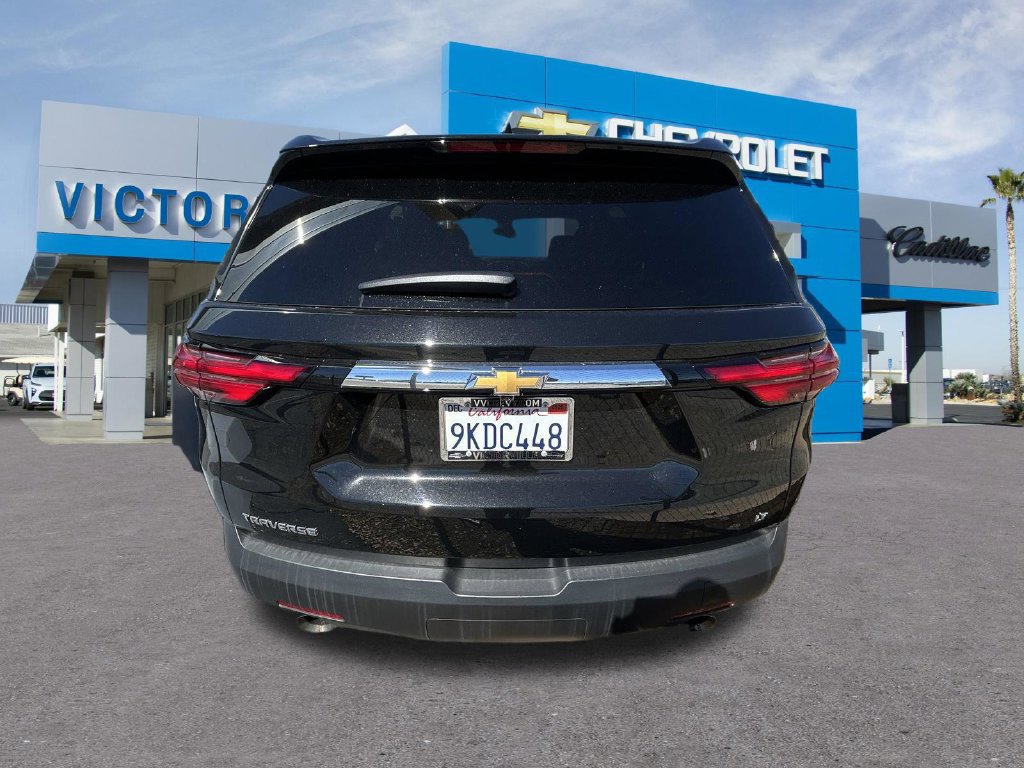 2023 Chevrolet Traverse 1LT - Photo 12
