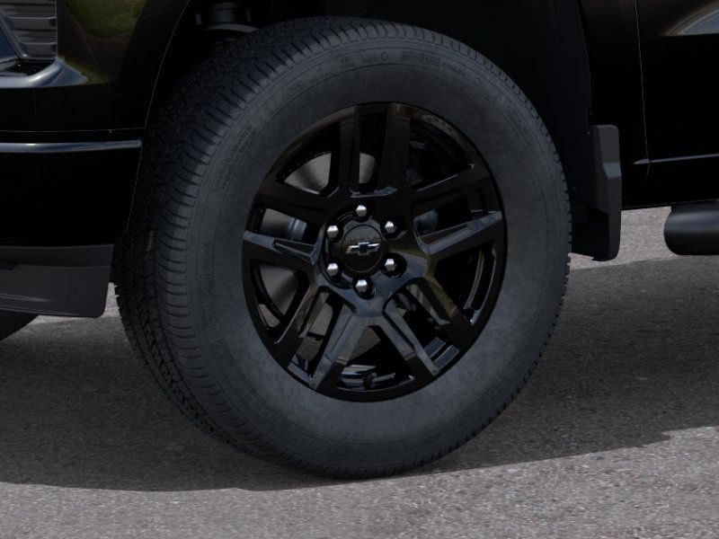 2026 Chevrolet Silverado 1500 Custom - Photo 8