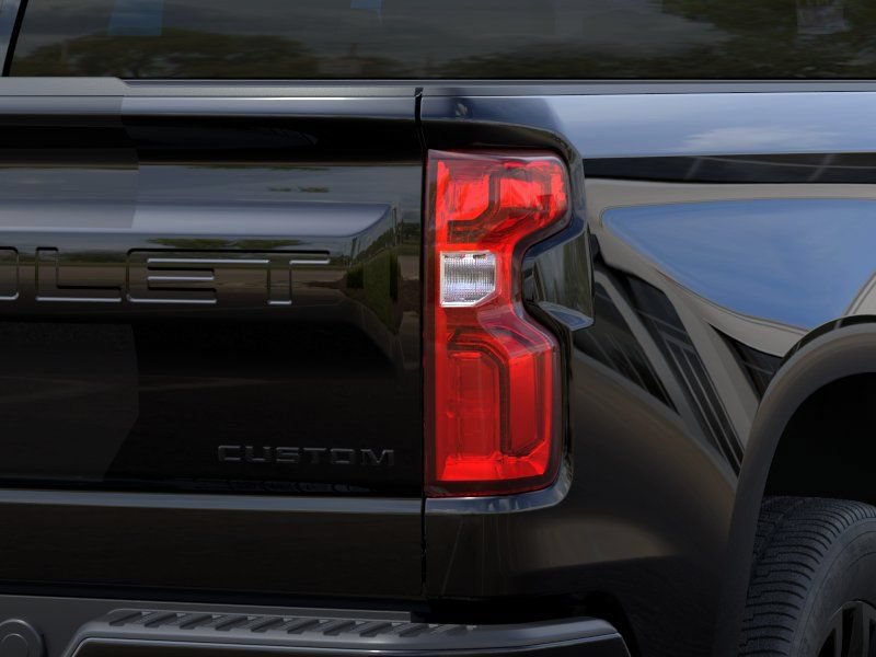 2026 Chevrolet Silverado 1500 Custom - Photo 10