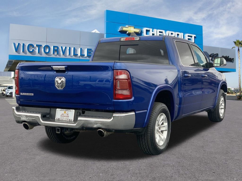 2019 Ram 1500 Laramie photo 4