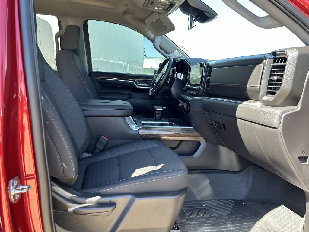 2025 Chevrolet Silverado 1500 LT Trail Boss - Photo 27