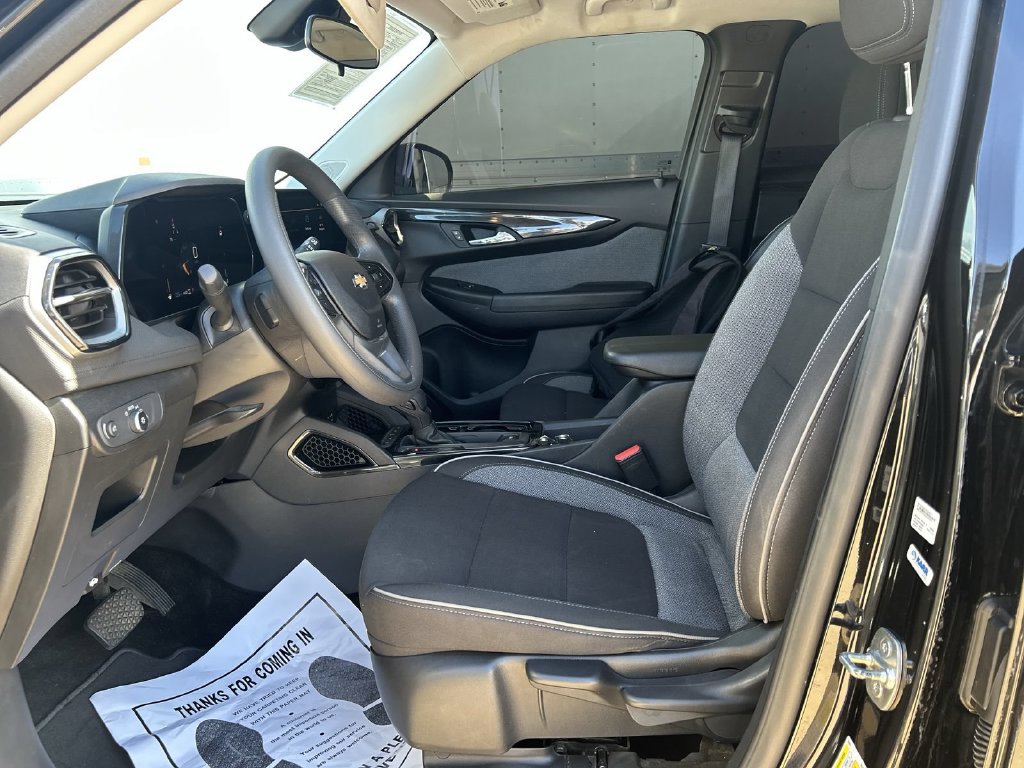 2024 Chevrolet TrailBlazer LT - Photo 23