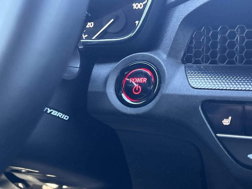 2025 Honda CR-V Sport-L - Photo 14