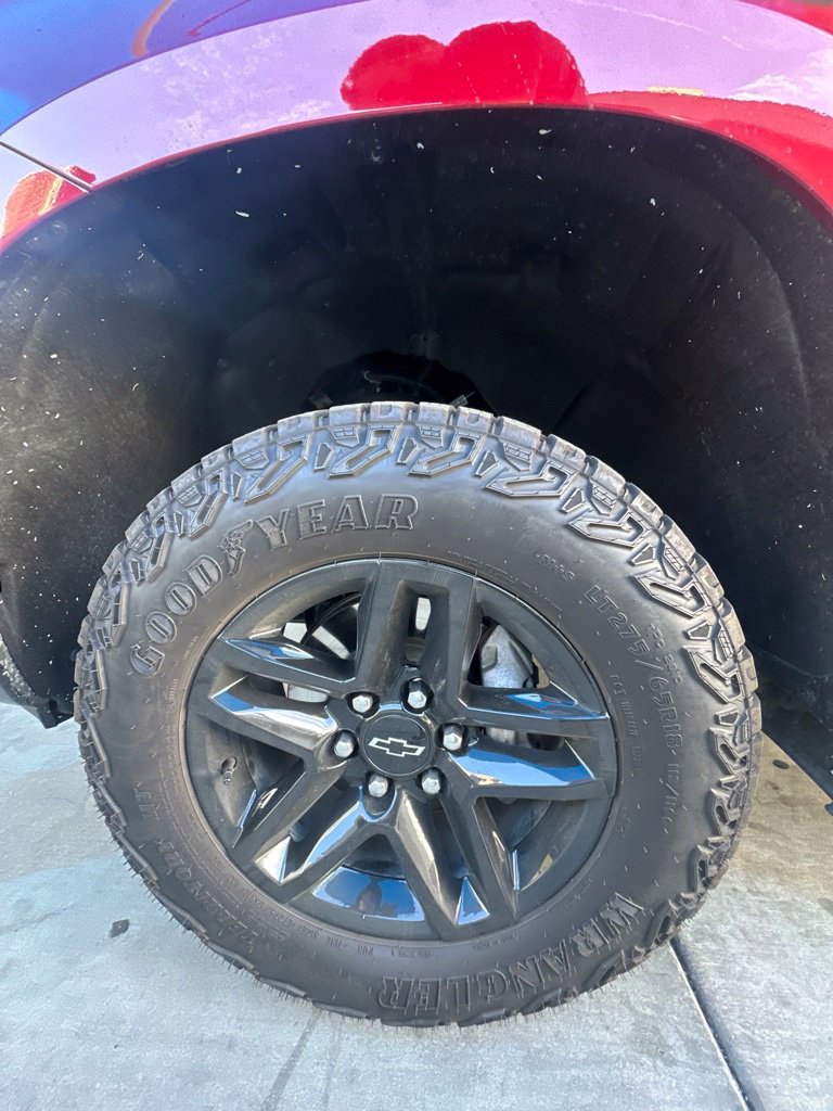 2024 Chevrolet Silverado 1500 LT Trail Boss - Photo 10