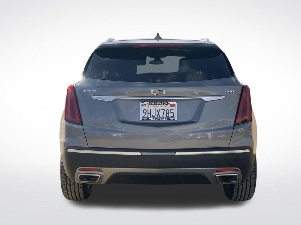 2021 Cadillac XT5 photo 5
