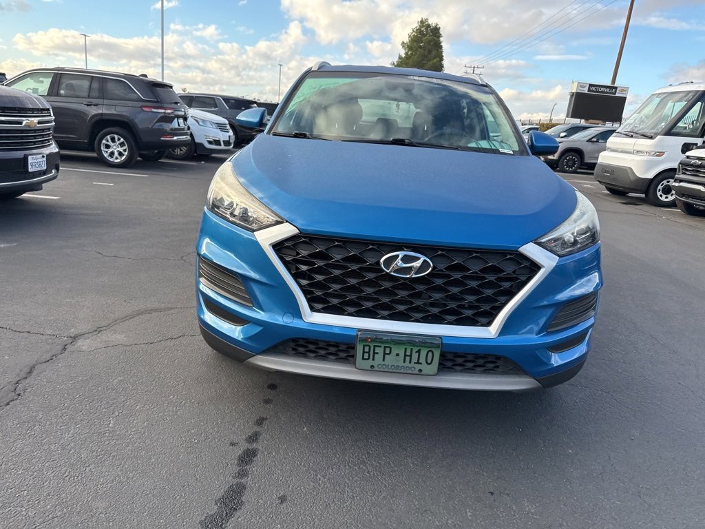 2019 Hyundai Tucson Value SEL Sport Limited Ultimate photo 4