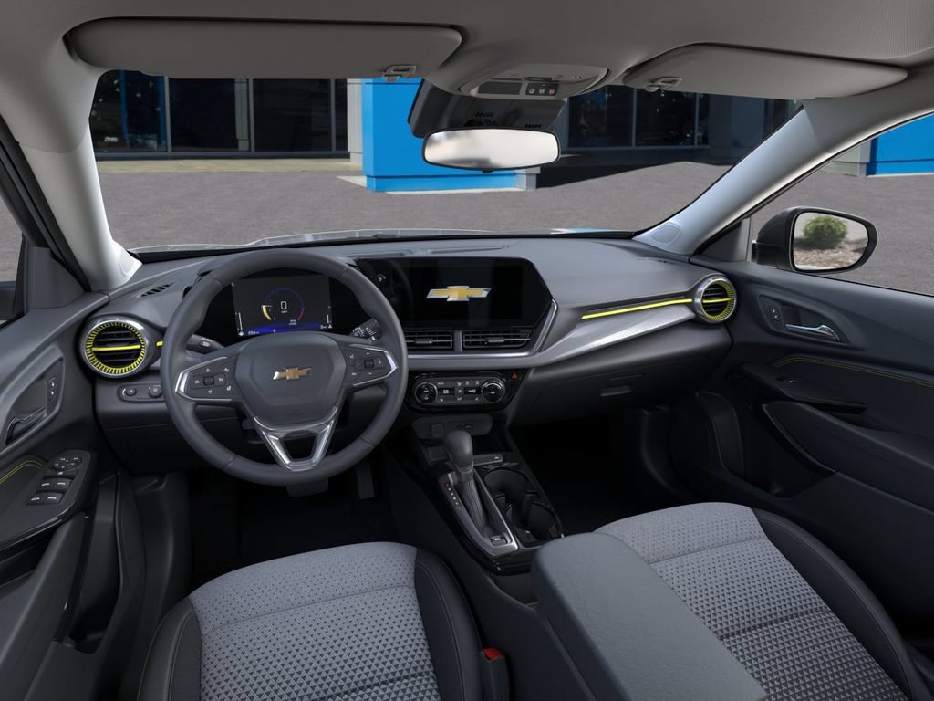 2026 Chevrolet Trax LT - Photo 15