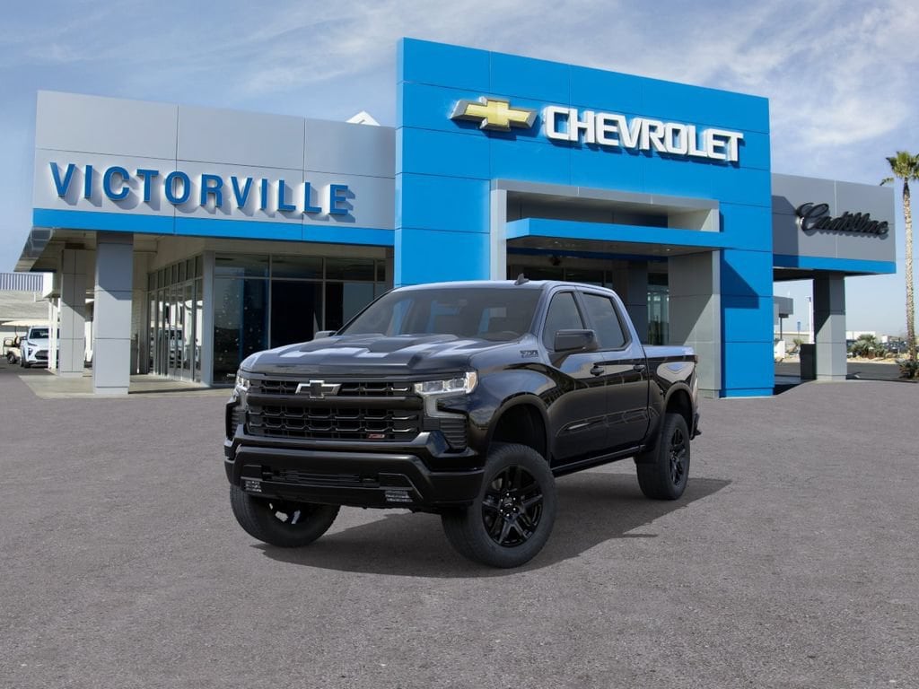 2026 Chevrolet Silverado 1500 LT Trail Boss - Photo 8
