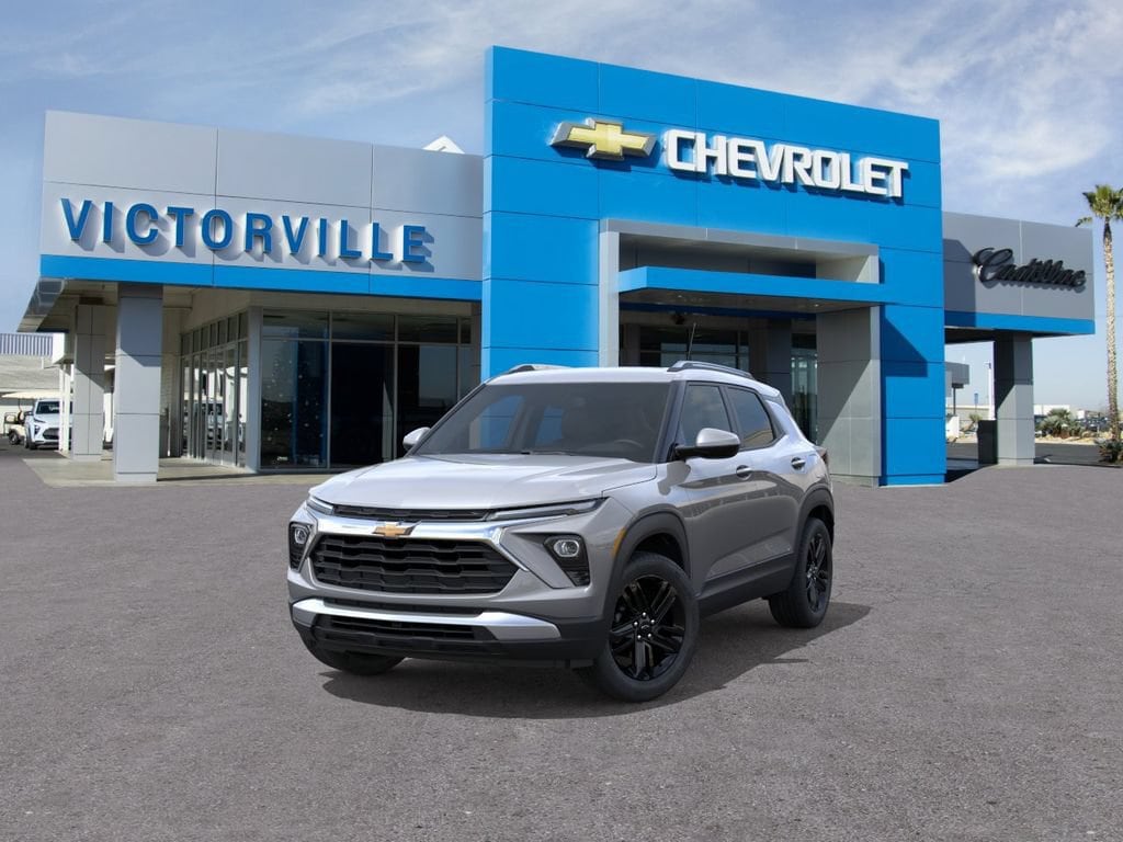 2026 Chevrolet Trailblazer LT - Photo 8