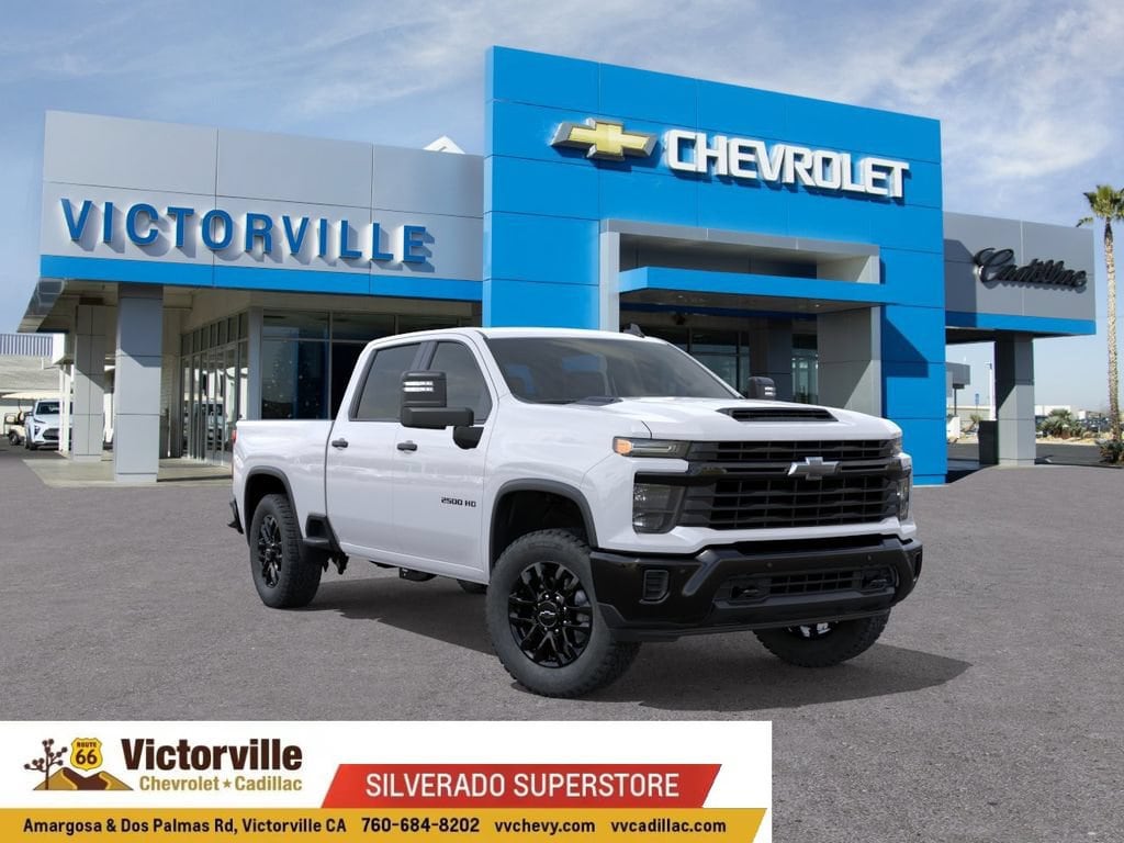 2026 Chevrolet Silverado 2500 HD Truck 