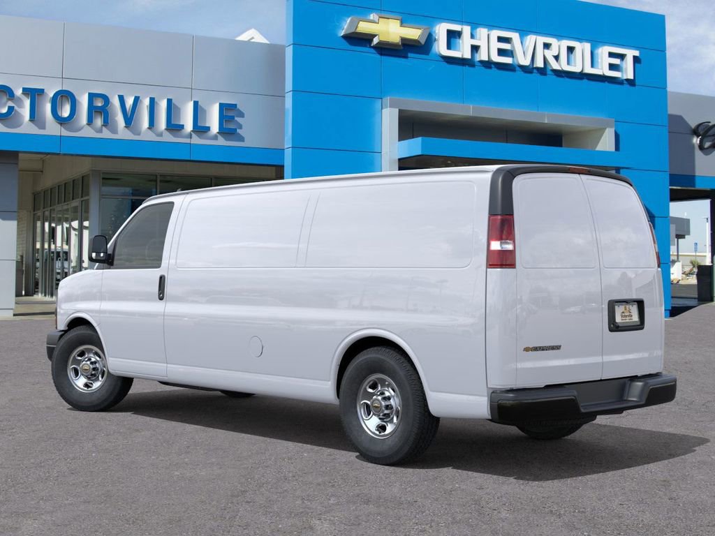 2025 Chevrolet Express Cargo 2500 Van photo 3