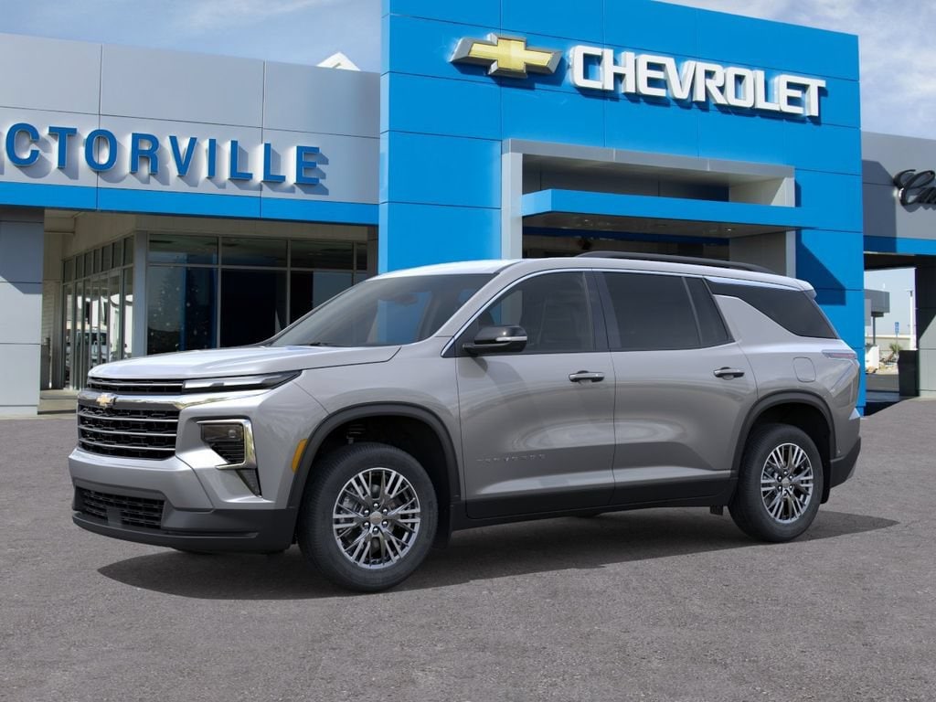 2027 Chevrolet Traverse LT - Photo 2