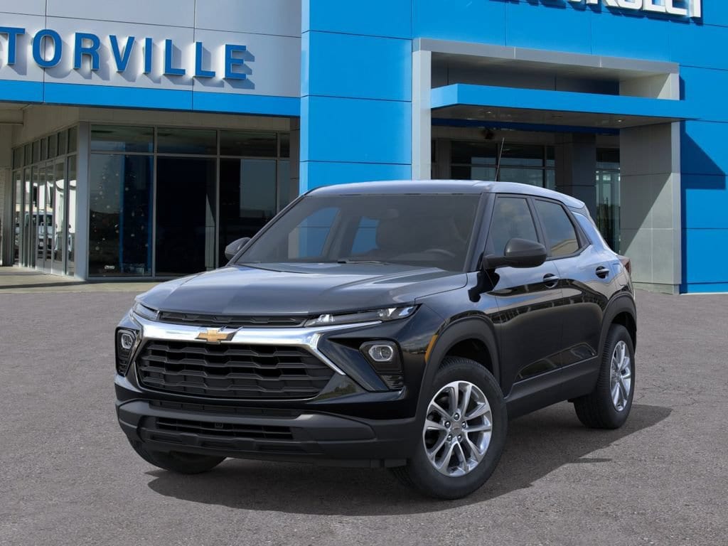 2026 Chevrolet Trailblazer LS - Photo 6