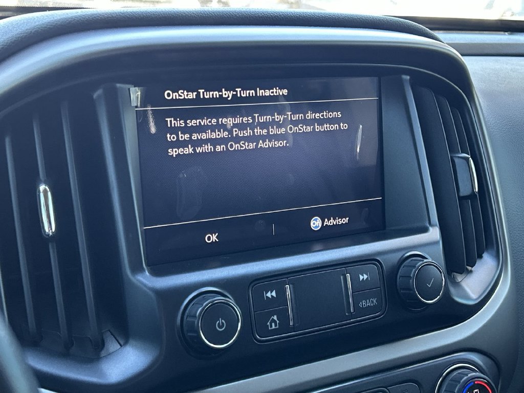 2021 Chevrolet Colorado Z71 - Photo 18