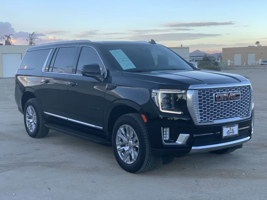 Used 2024 GMC Yukon XL Denali SUV