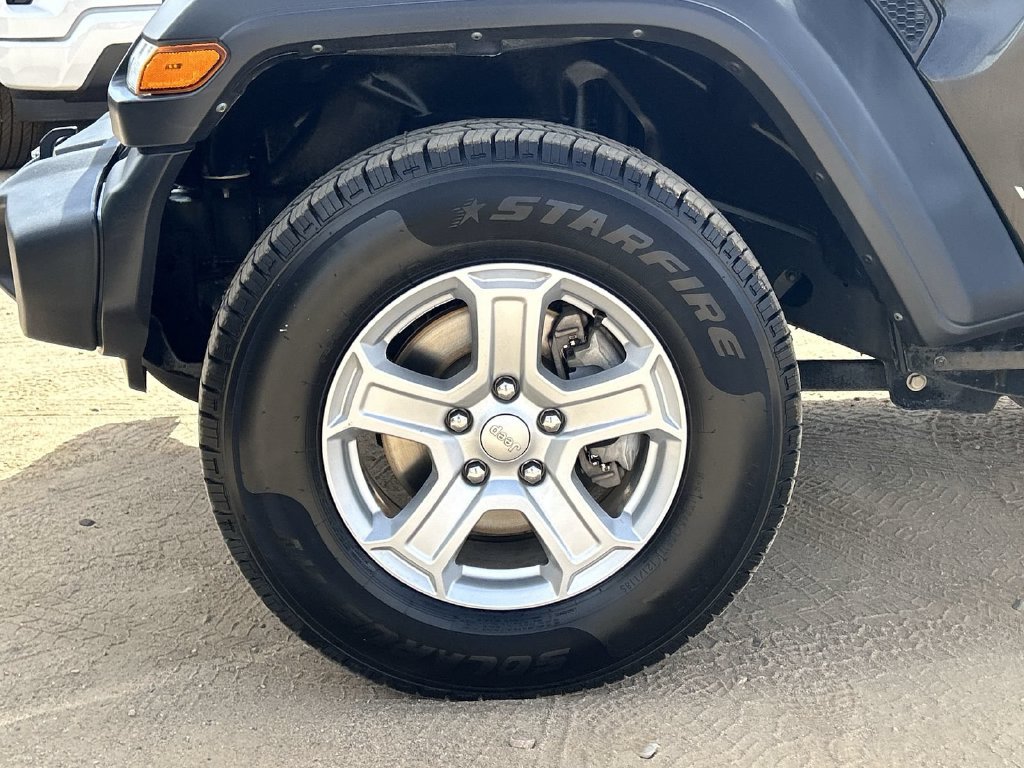 2019 Jeep Wrangler Unlimited Sport S - Photo 31