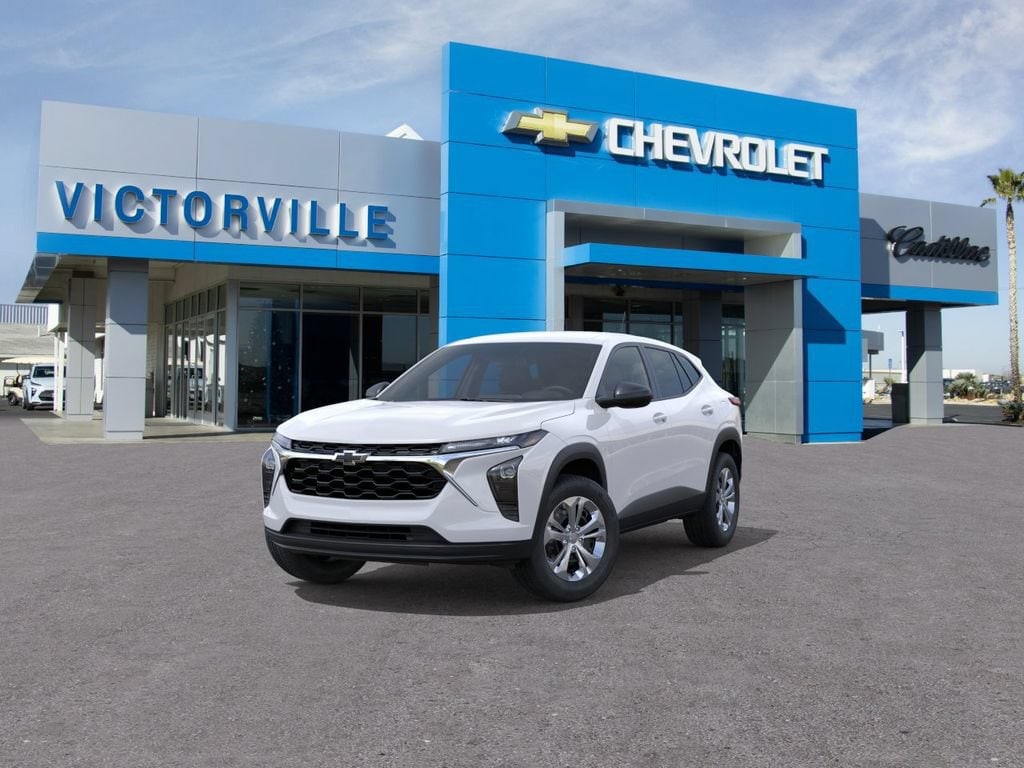 2026 Chevrolet Trax LS - Photo 8