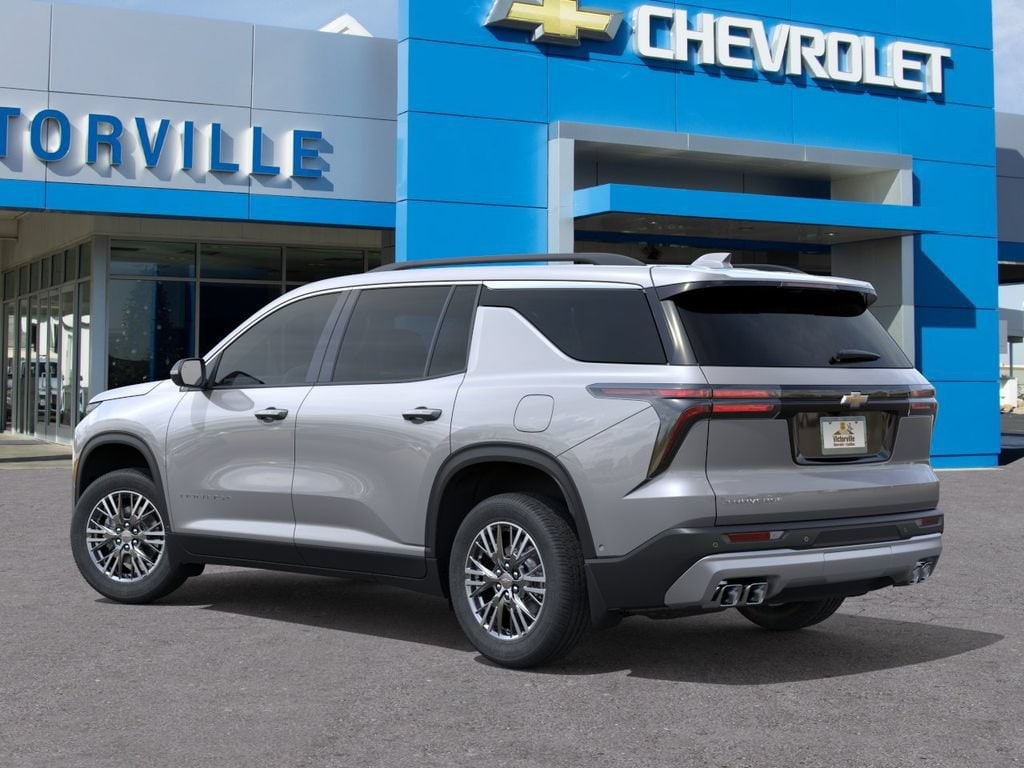 2027 Chevrolet Traverse LT - Photo 3